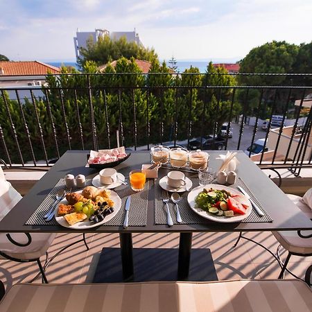 Neikos Mediterraneo Luxury Suites Hanioti Zewnętrze zdjęcie