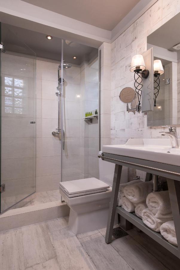 Neikos Mediterraneo Luxury Suites Hanioti Zewnętrze zdjęcie