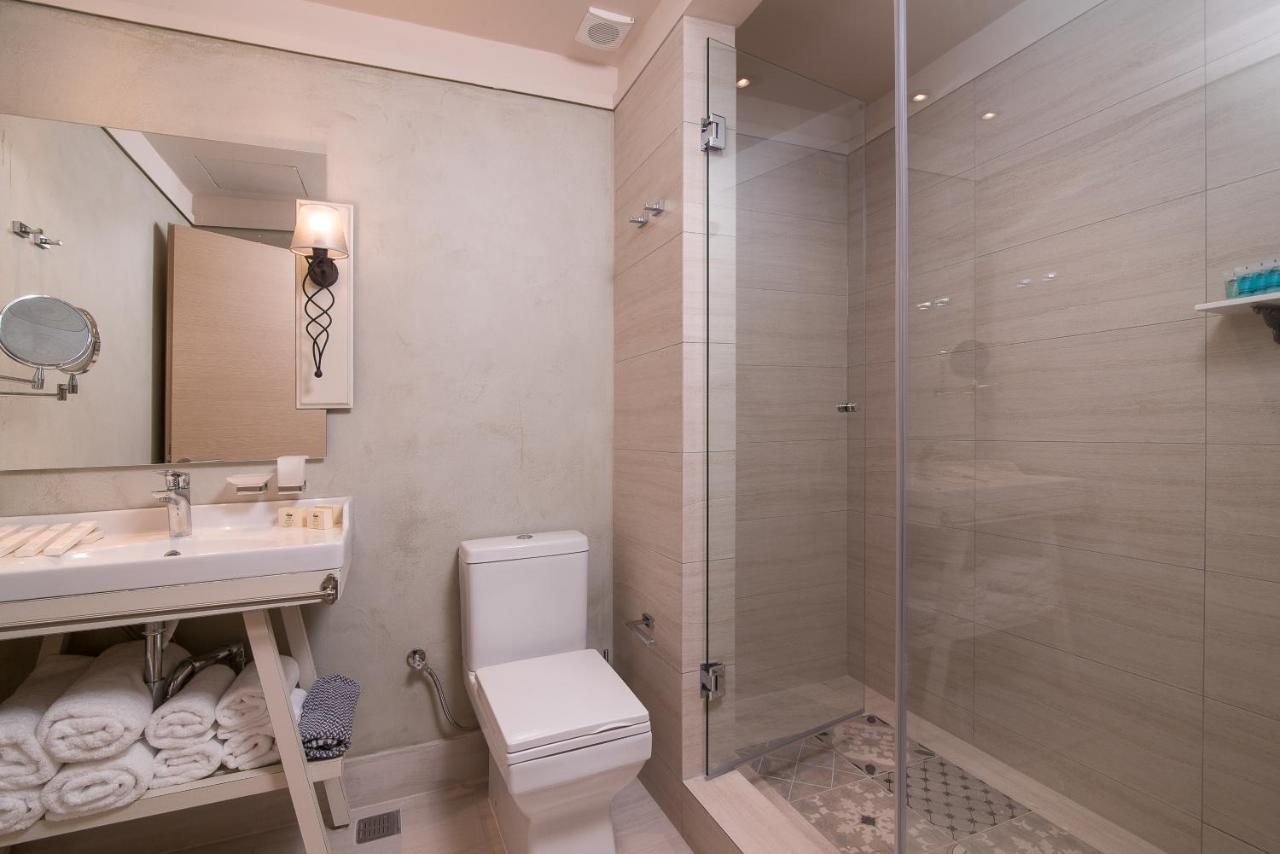 Neikos Mediterraneo Luxury Suites Hanioti Pokój zdjęcie
