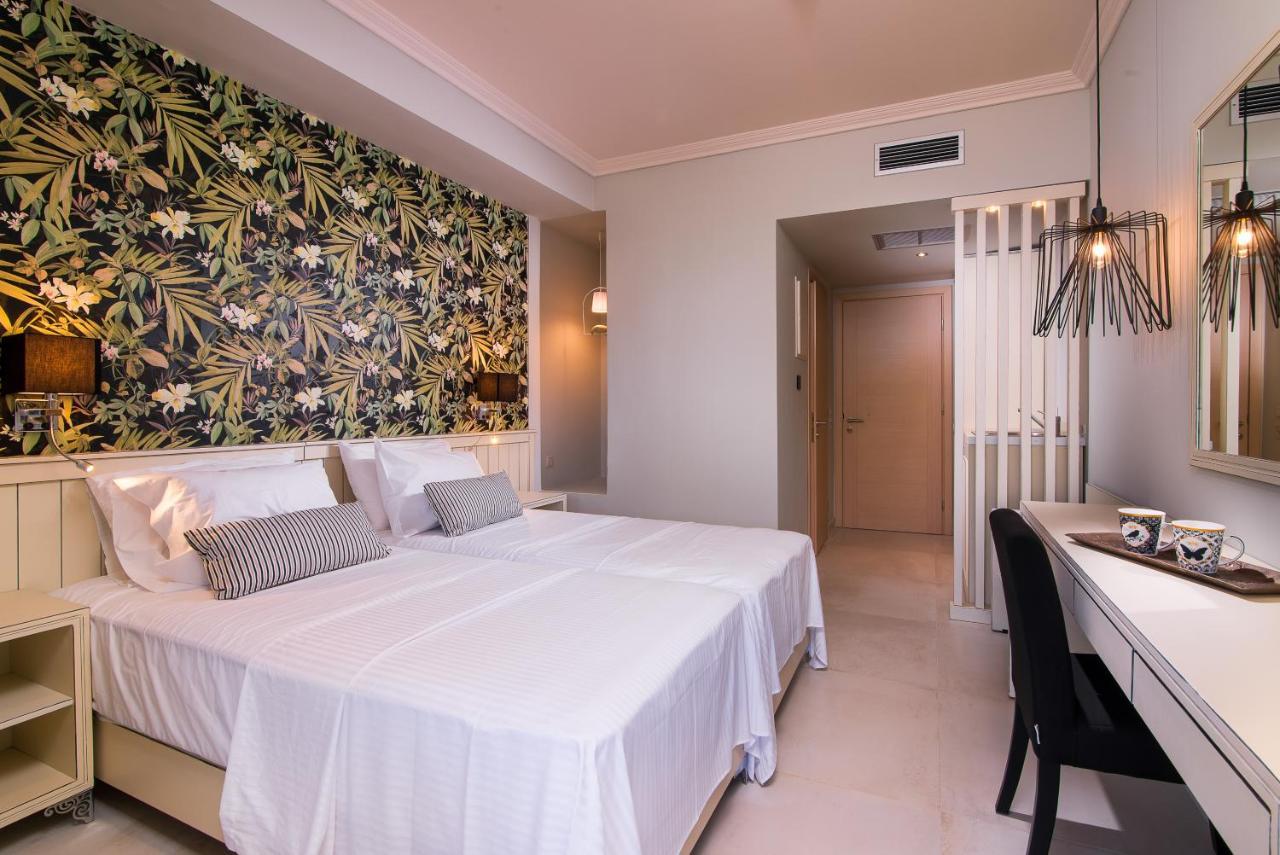Neikos Mediterraneo Luxury Suites Hanioti Pokój zdjęcie
