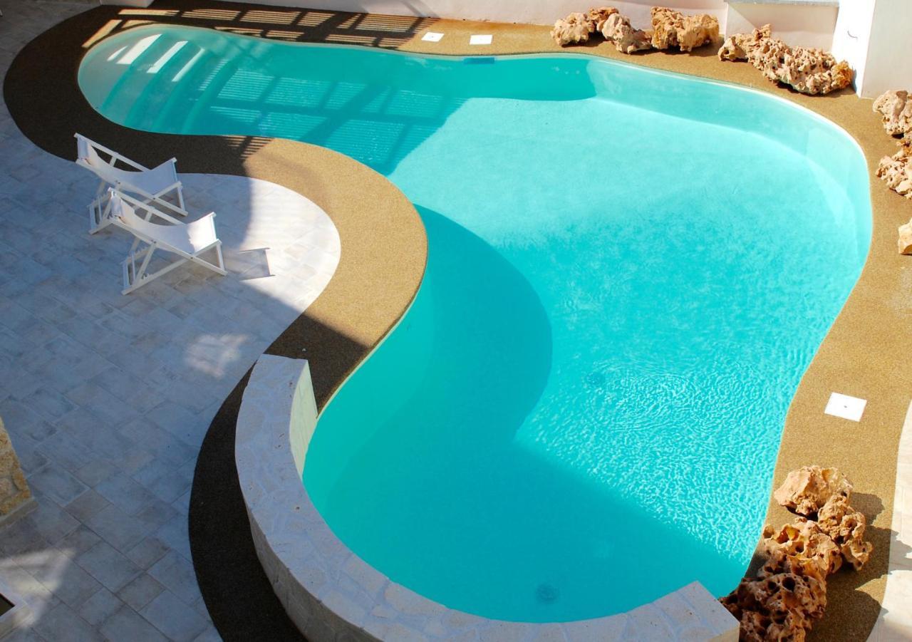 Neikos Mediterraneo Luxury Suites Hanioti Zewnętrze zdjęcie