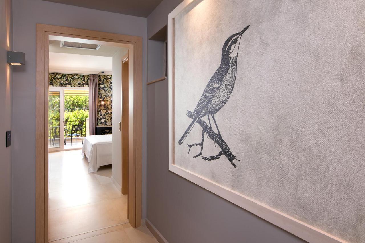 Neikos Mediterraneo Luxury Suites Hanioti Zewnętrze zdjęcie