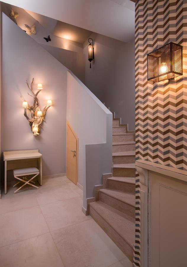 Neikos Mediterraneo Luxury Suites Hanioti Zewnętrze zdjęcie