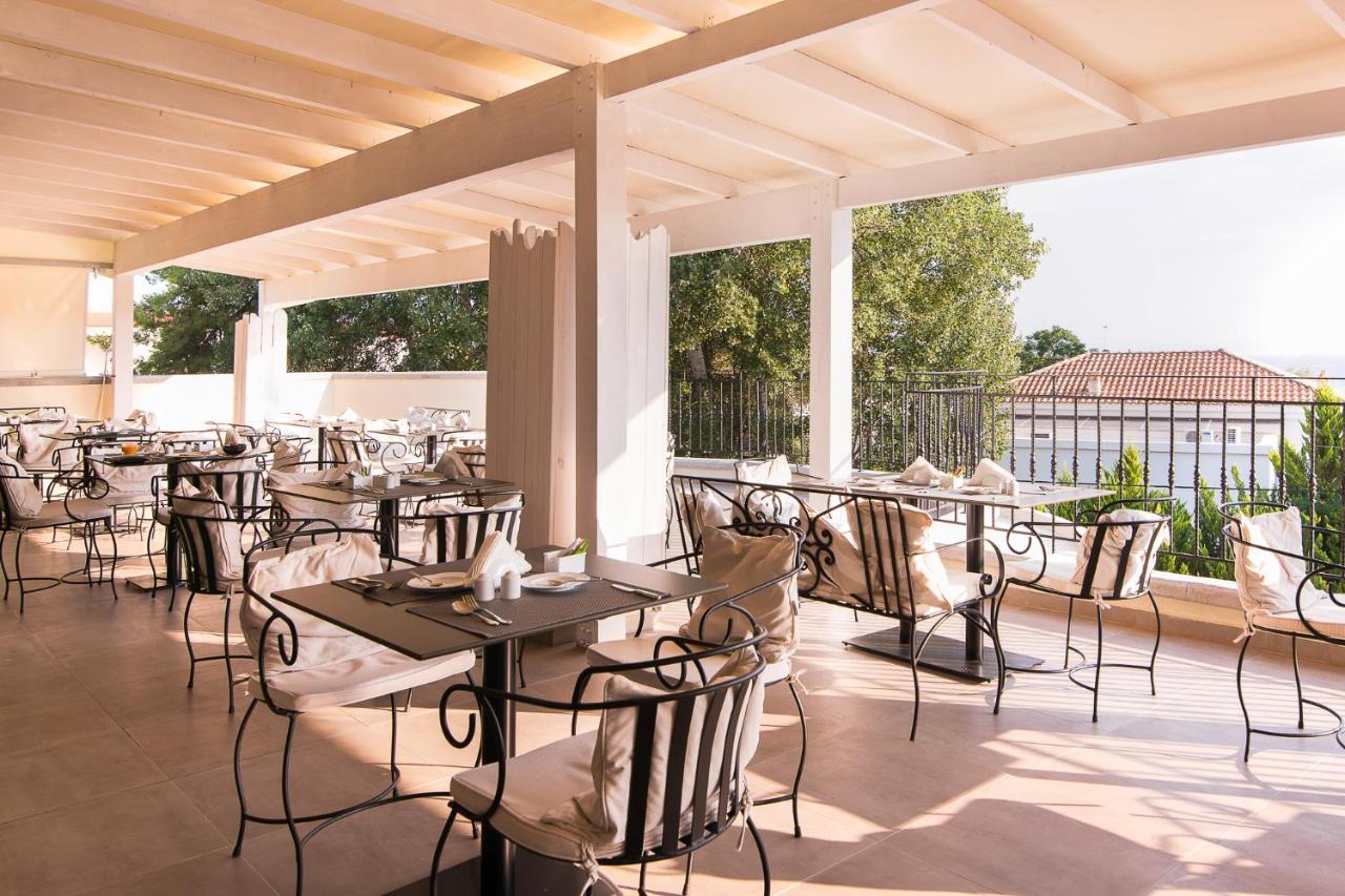 Neikos Mediterraneo Luxury Suites Hanioti Zewnętrze zdjęcie